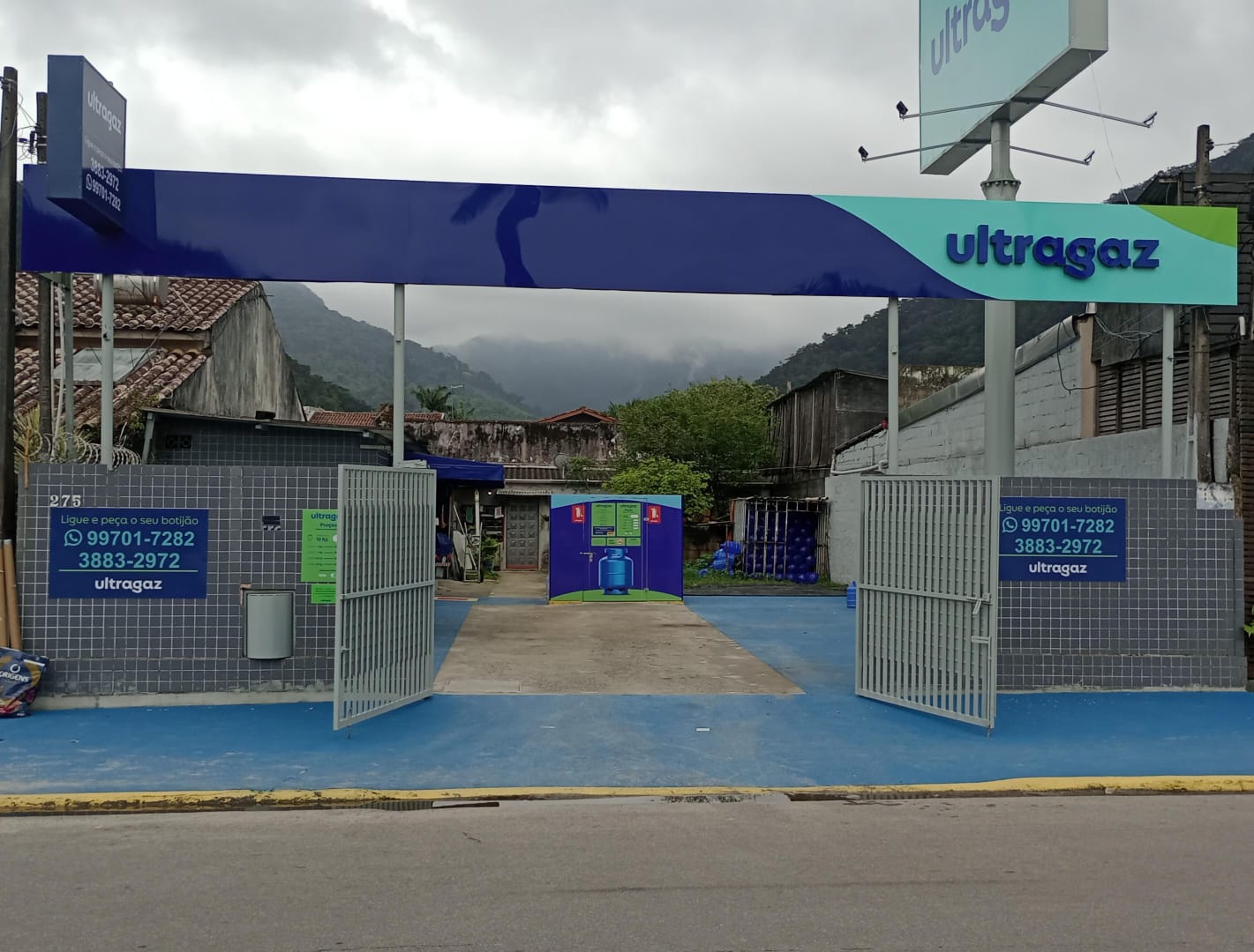 Equipe Litoral Água e Gás — uma equipe dedicada a levar conforto até você